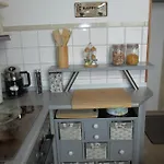 Zentrale-ruhige Apartamento