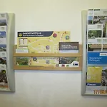 Apartamento Zentrale-ruhige *