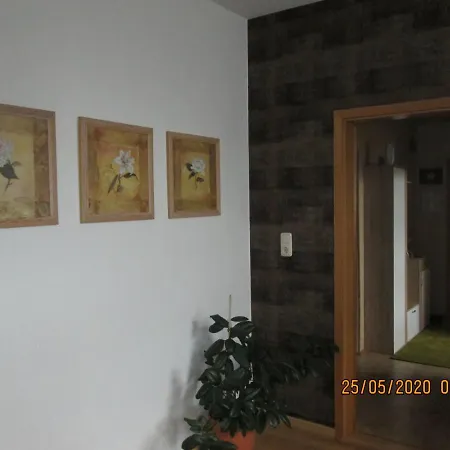 Zentrale-ruhige Apartment *