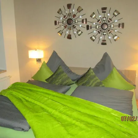 Zentrale-ruhige Appartement Reichenbach im Vogtland