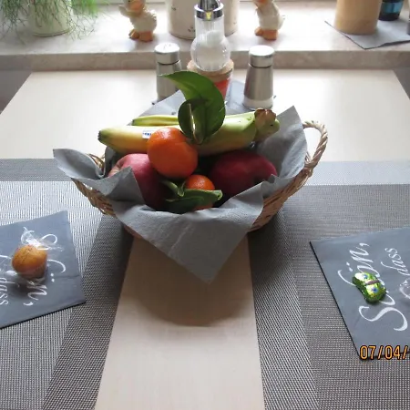 Zentrale-ruhige Lejlighed