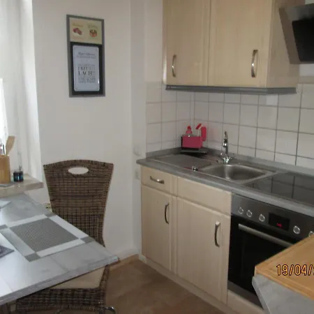 Zentrale-ruhige Apartment *