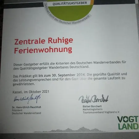 Zentrale-ruhige
