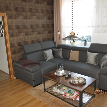 Zentrale-ruhige Lejlighed *