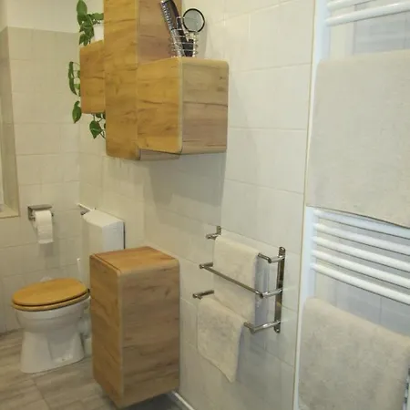 Apartment Zentrale-ruhige