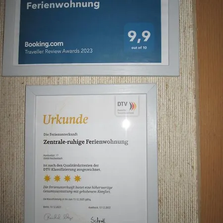 Zentrale-ruhige Reichenbach im Vogtland
