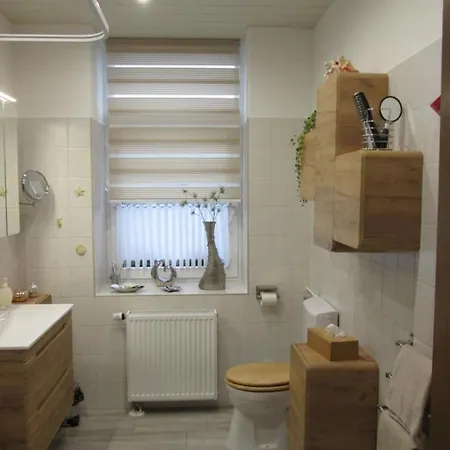 Apartment Zentrale-ruhige