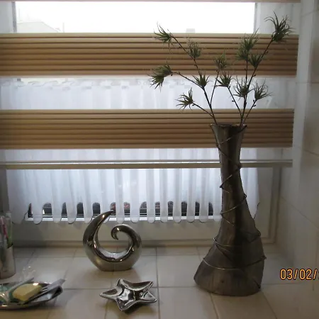 Zentrale-ruhige Apartment
