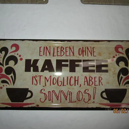 Apartment Zentrale-ruhige *