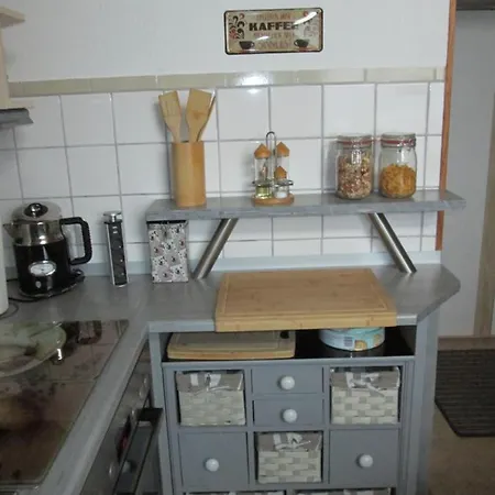 Zentrale-ruhige Apartment