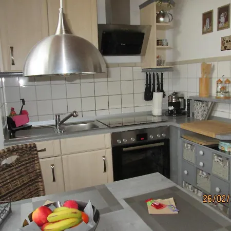 Zentrale-ruhige Appartamento Reichenbach im Vogtland