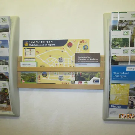 Lejlighed Zentrale-ruhige *