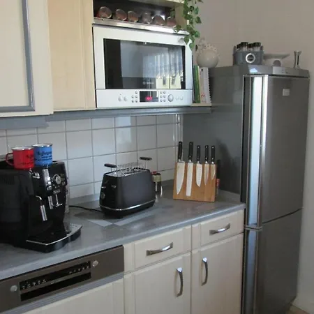Zentrale-ruhige Apartment *