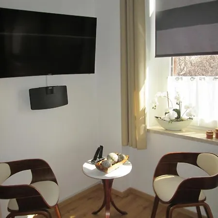 Zentrale-ruhige Apartment Reichenbach im Vogtland