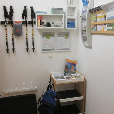 Zentrale-ruhige Apartamento