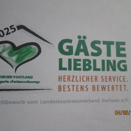 Apartment Zentrale-ruhige
