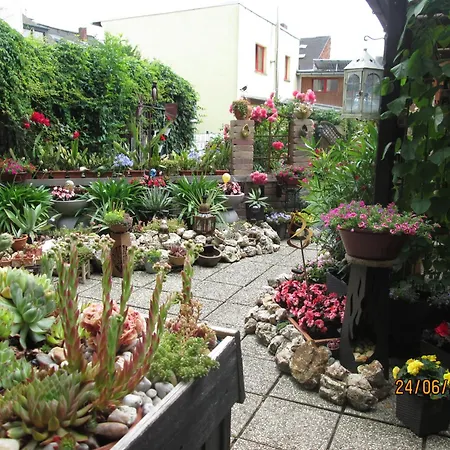 Zentrale-ruhige Lejlighed Reichenbach im Vogtland