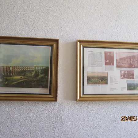 Apartamento Zentrale-ruhige
