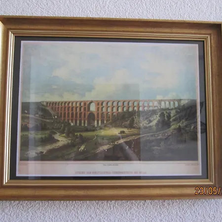 Zentrale-ruhige Apartamento Reichenbach im Vogtland