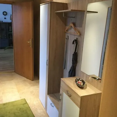 Zentrale-ruhige Lejlighed Reichenbach im Vogtland