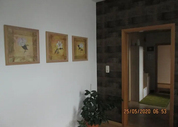 Zentrale-ruhige Appartamento *