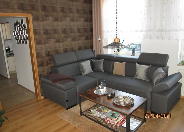 Zentrale-ruhige Appartamento *