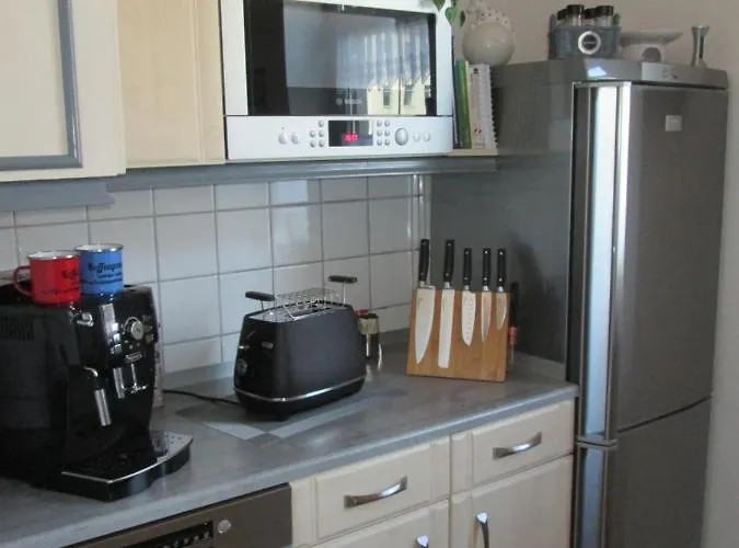 Zentrale-ruhige Appartamento *